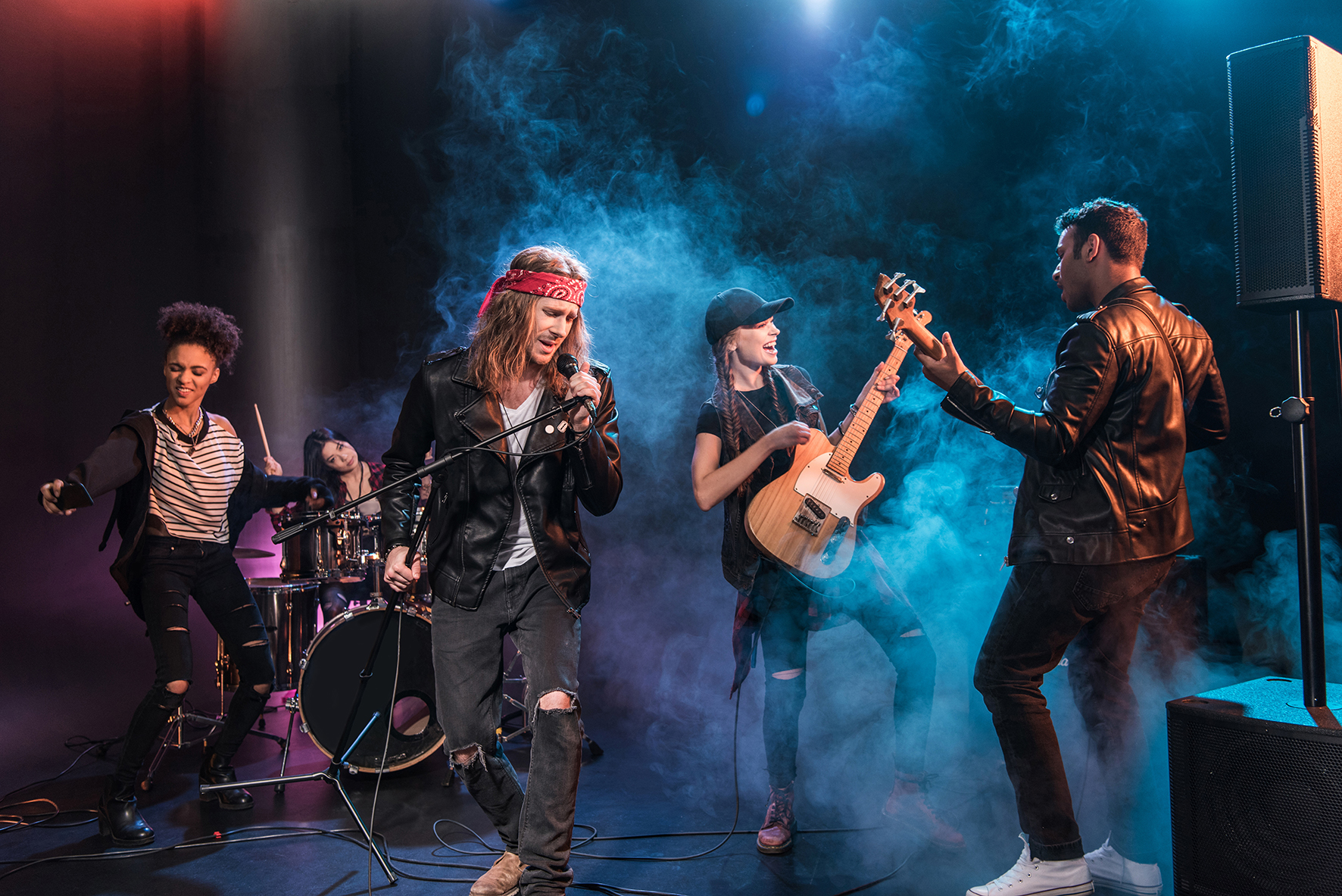 QUEBE ENTERTAINMENT