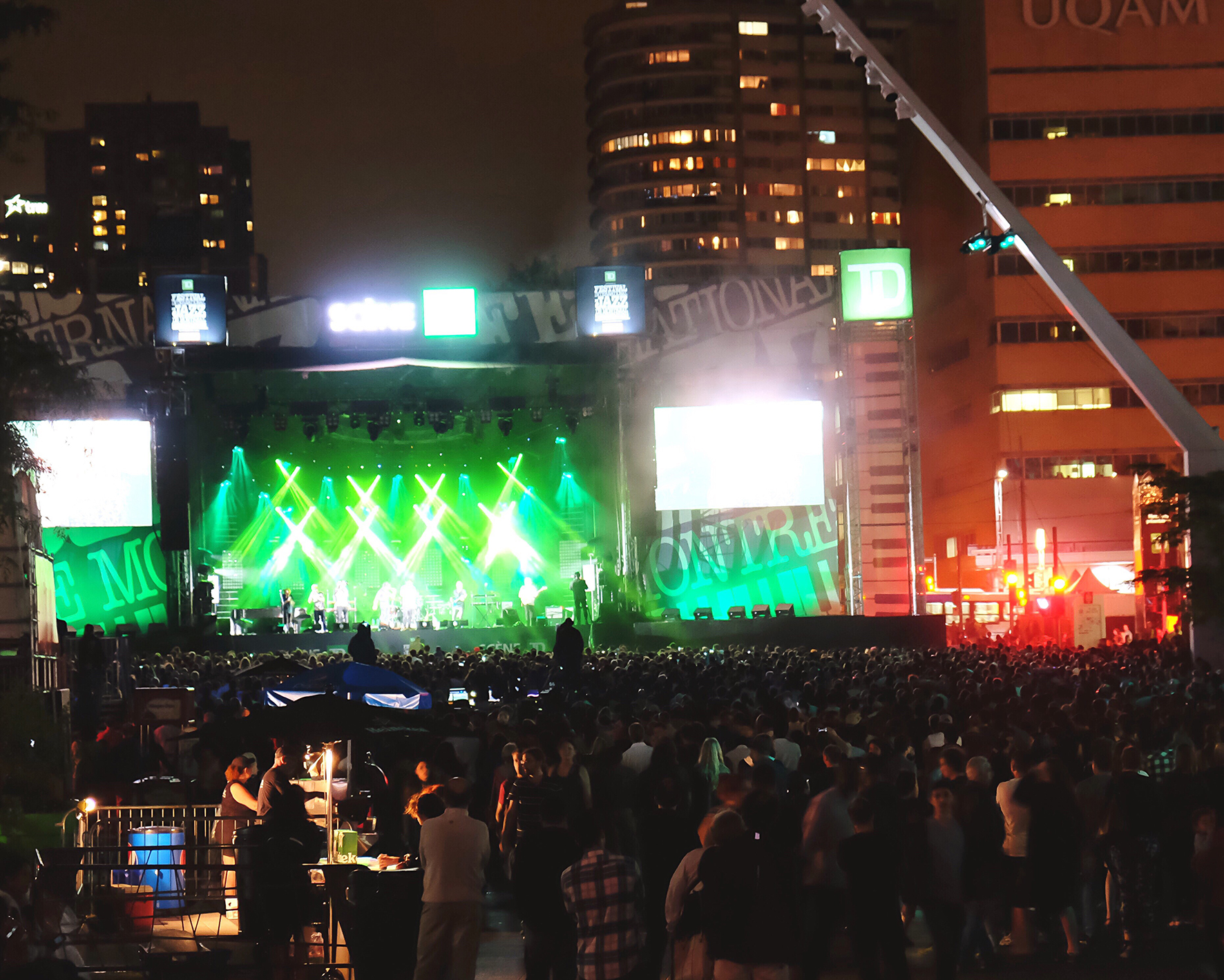 QUEBE ENTERTAINMENT